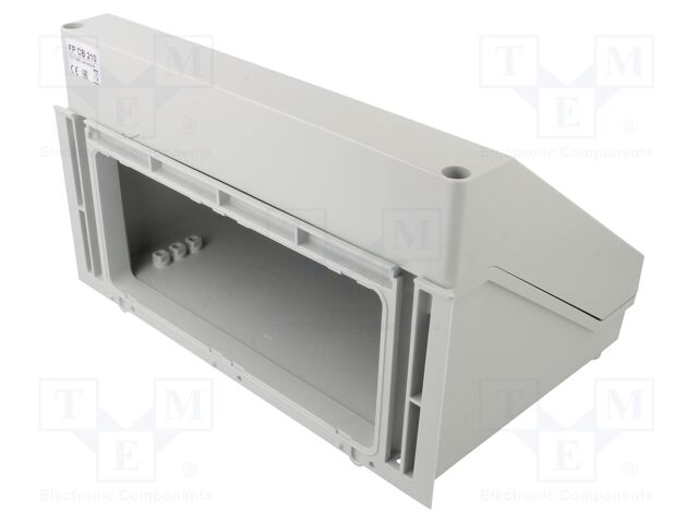 Mounting wedge; Series: ENYSTAR