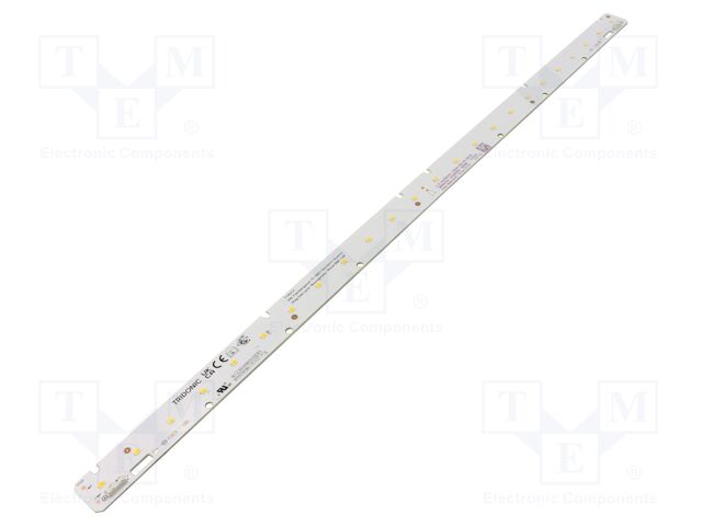 LED strip; W: 24mm; L: 560mm; No.of diodes: 24; CRImin: 80; 1241lm