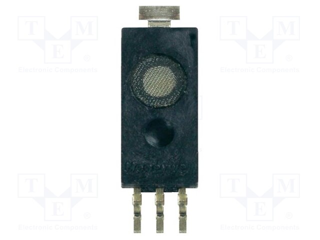 Sensor: humidity; Range: 0÷100% RH; ±3%; 2.7÷5.5VDC; -40÷85°C; SMD