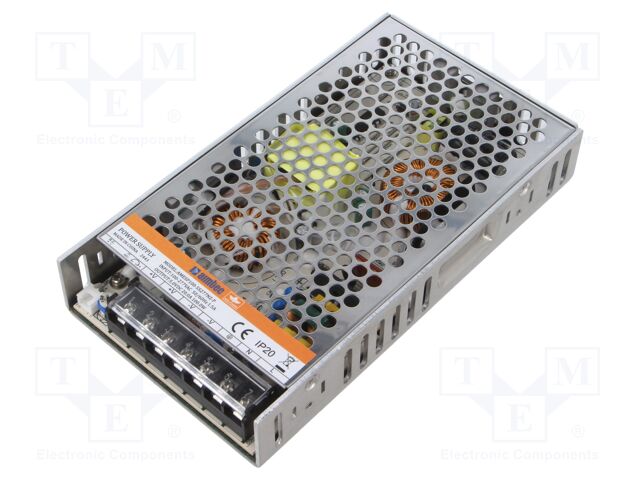 Power supply: switching; for building in; AMESP100-277NZ
