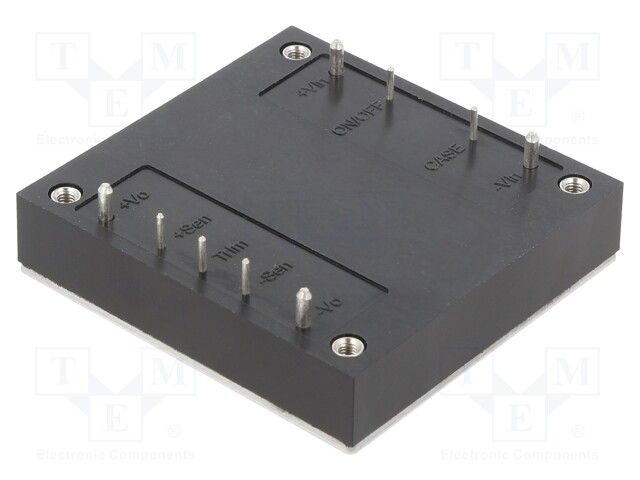 Converter: DC/DC; 200W; Uin: 10÷36V; 5VDC; Iout: 40A; 57.9x61x13.2mm
