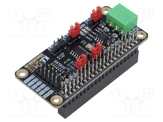 Expansion board; CAN