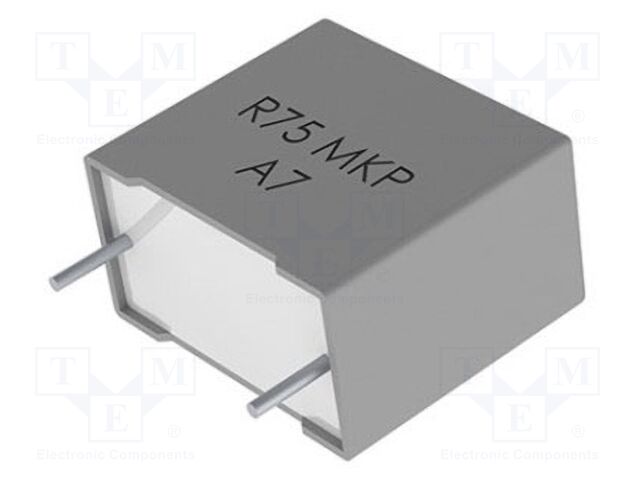 Capacitor: polypropylene