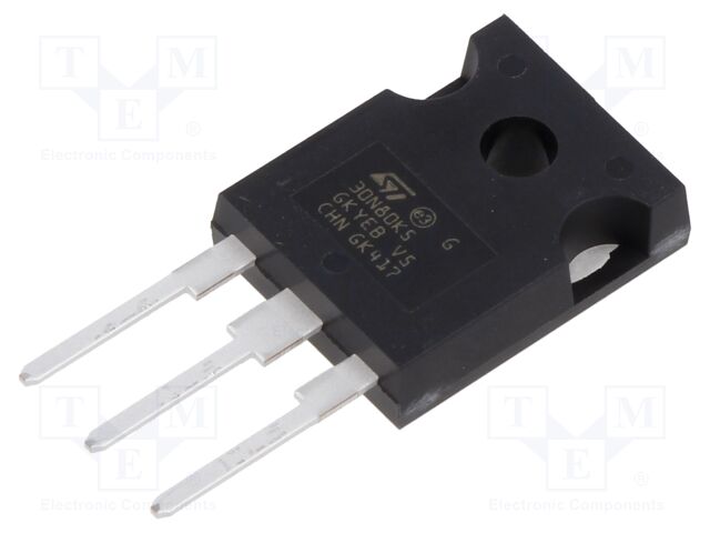 Transistor: N-MOSFET