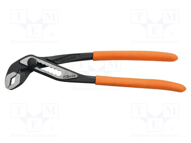 Pliers; adjustable; Pliers len: 250mm; Jaw capacity: 46mm