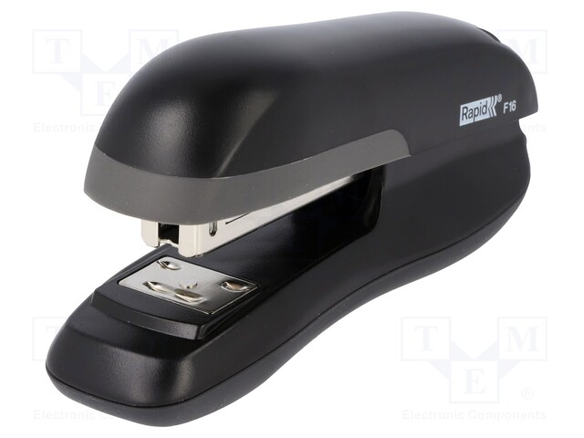 Stapler; black; F16