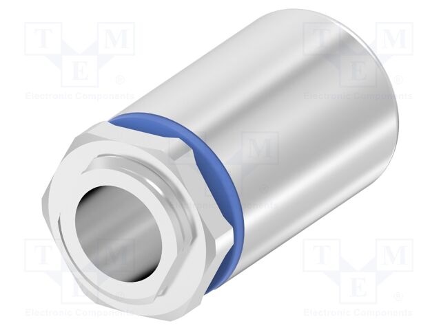 Cable gland; M16; 1.5; IP68; Mat: stainless steel; Entrelec