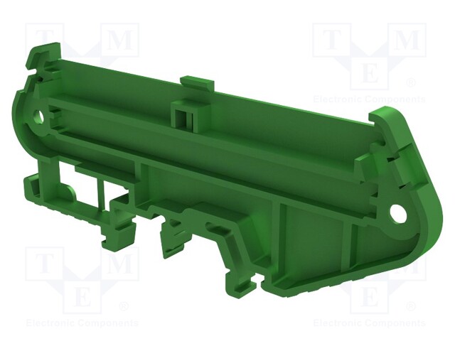 Mounting holder; left