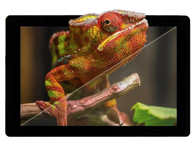Display: TFT; 12.1"; 1280x800; Illumin: LED; RGB; Interface: LVDS