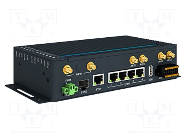 Automation module: router; 5G LTE; Number of ports: 5; 9÷48VDC