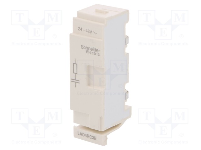 Surge arrestor; RC element; Series: TeSys D Everlink; -25÷55°C