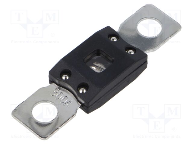 Fuse: fuse; 300A; 32÷72VDC; 68.1mm