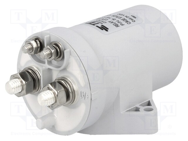 Relay: electromagnetic; SPST-NO; Ucoil: 24VDC; Icontacts max: 500A