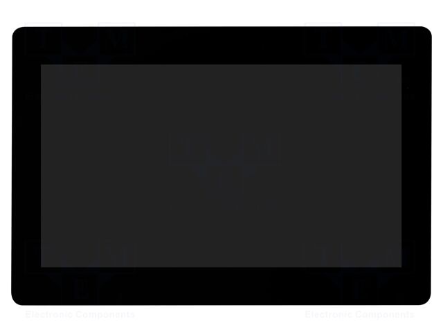 Display: TFT; 7"; 1024x600; Illumin: LED; Dim: 179.96x119x14.46mm