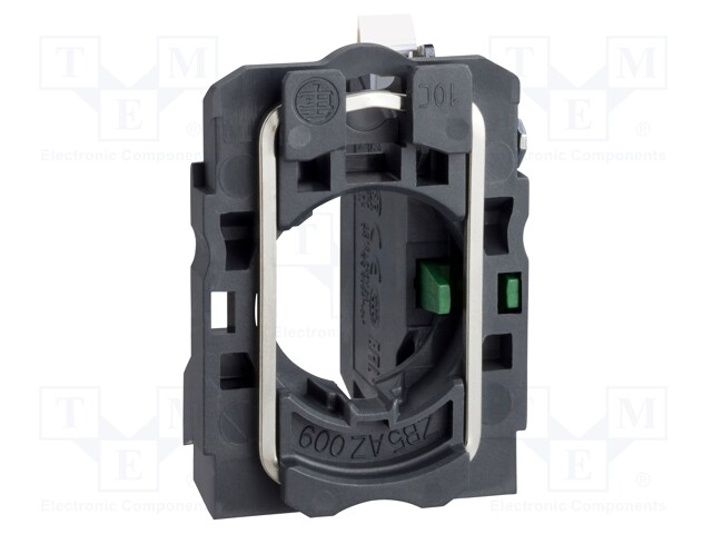 Contact block; 22mm; Harmony XB5; -25÷70°C; IP20; Contacts: NO