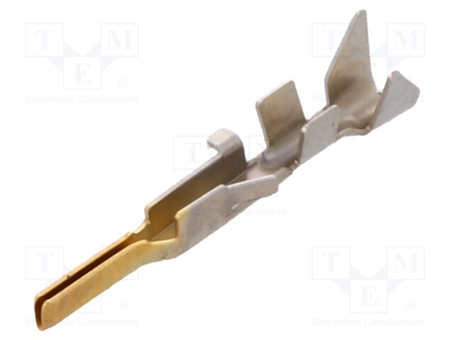 Contact; male; 22AWG÷20AWG; SSL 1.2; gold-plated; crimped; 5A; IP68