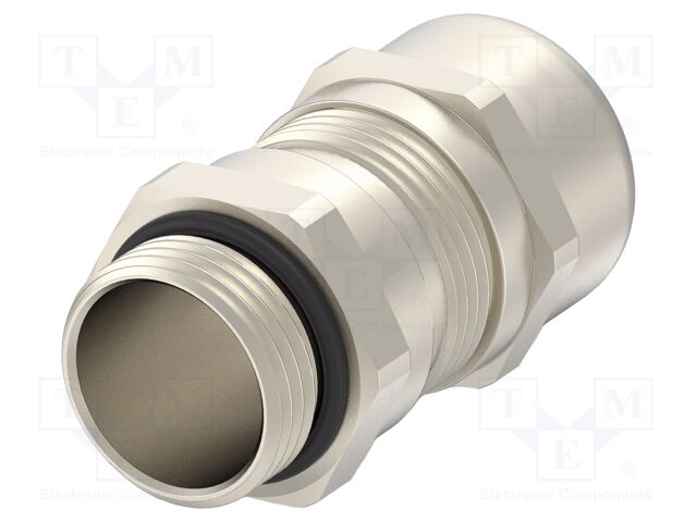 Cable gland; M20; 1.5; IP68; Mat: brass; Entrelec