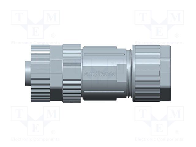 Connector: M12
