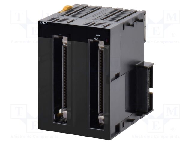 I/O extension module