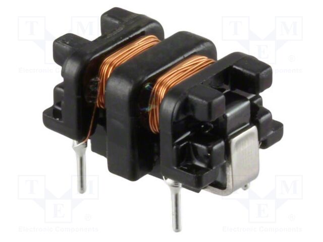 Inductor: wire with current compensation