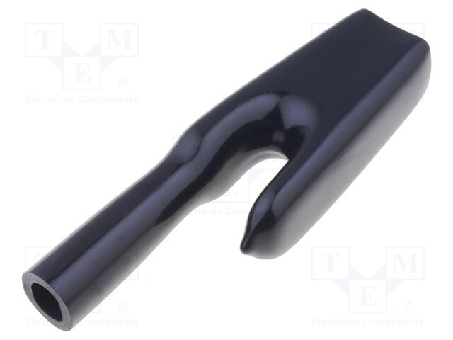 Insulator; black; Application: 304-0000