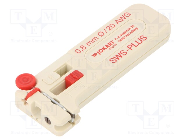 Stripping tool