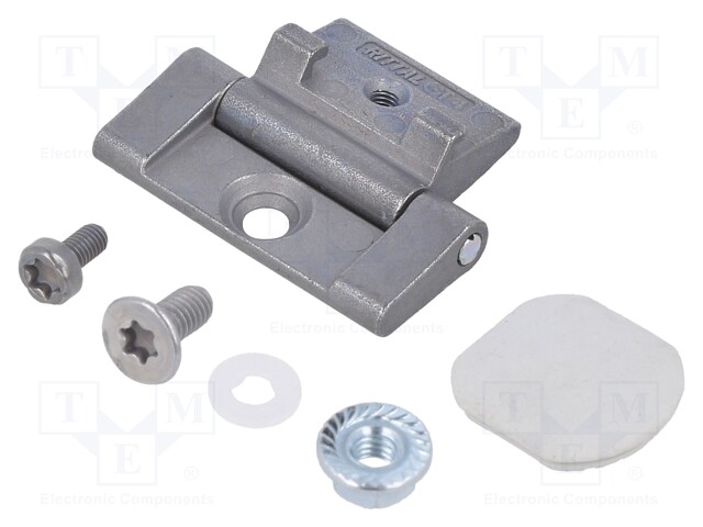 Hinge; Series: KX; for enclosures