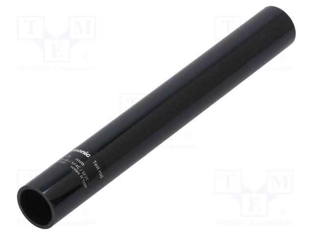 Safety light curtain; H: 640mm; 0.1÷3m; IP67; SF4C; 24VDC; lead 5m