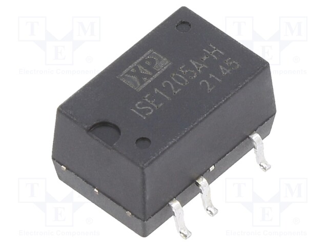 Converter: DC/DC; 1W; Uin: 10.8÷13.2V; 5VDC; Iout: 200mA; SMD; 1.5g