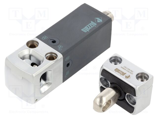 Safety switch: RFID; NX; Features: with key; IP67,IP69K; OUT: 4