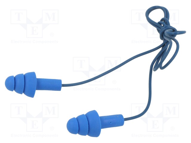 Noise stoppers; Attenuation level: 32dB