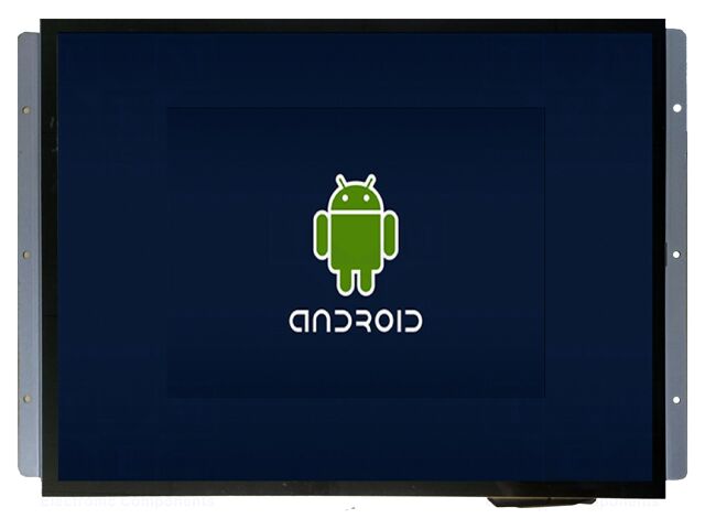 Display: TFT; 15"; 1024x768; Illumin: LED; 2GBRAM,8GBeMMC; RGB