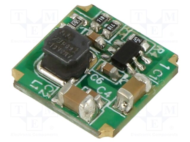 Converter: DC/DC