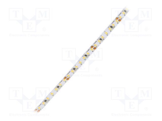 LED tape; white neutral; LED/m: 196; 5mm; IP20; 9.1W/m; CRImin: 90