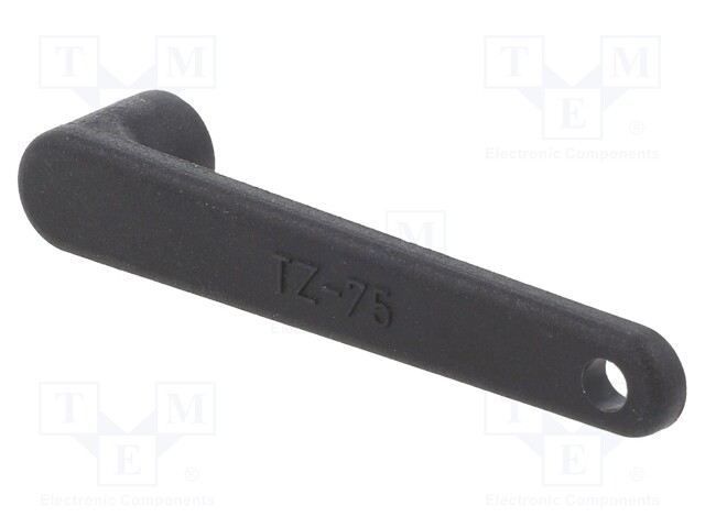 Triangular key; AZM 190