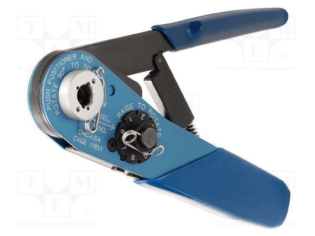 Tool: for crimping