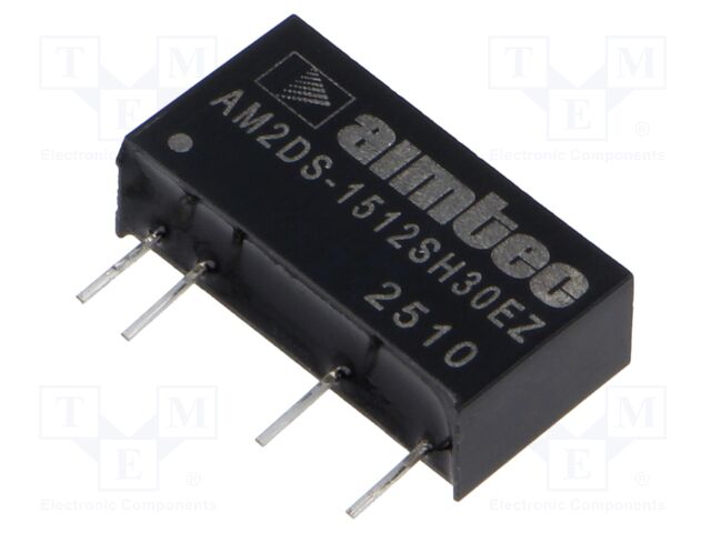 Converter: DC/DC; 2W; SIP7; AM2DS-EZ