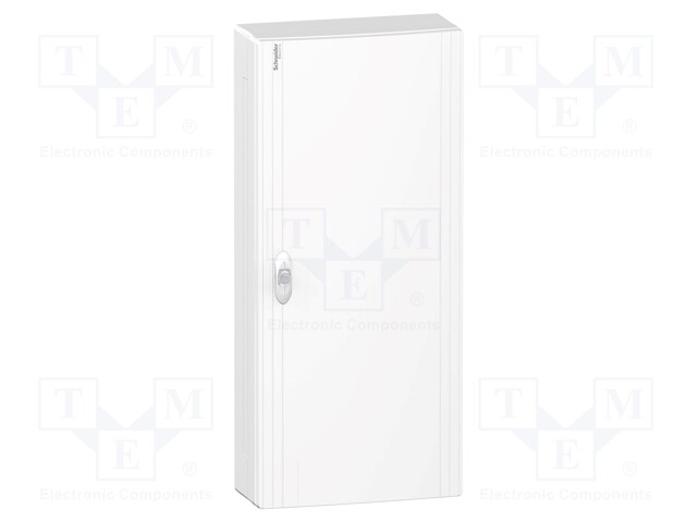 Enclosure: for modular components; Series: Pragma