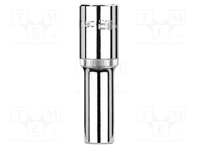 Socket; 6-angles,socket spanner; HEX 11mm; 1/2"; SUPERLOCK