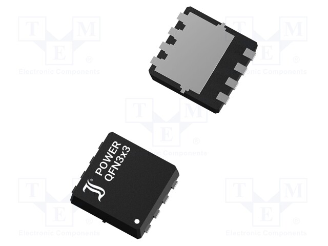 Transistor: P-MOSFET