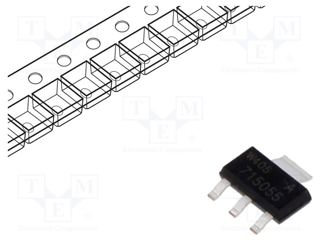 Transistor: N-MOSFET