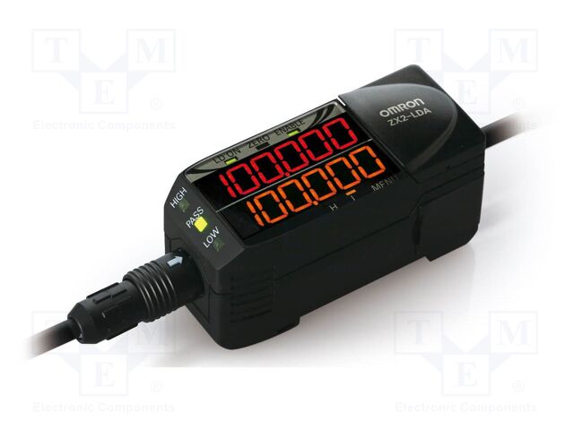 Sensor: displacement