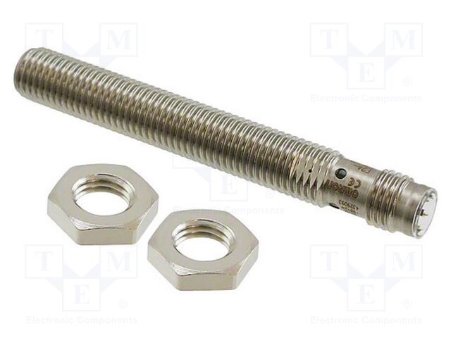 Sensor: inductive; OUT: PNP / NO / NC; 0÷2mm; 12÷24VDC; M8; IP67