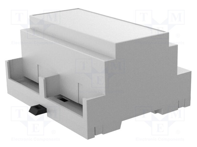 Enclosure: for DIN rail mounting