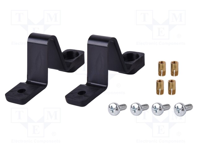 Door stay; Series: Polysafe; Pcs: 2