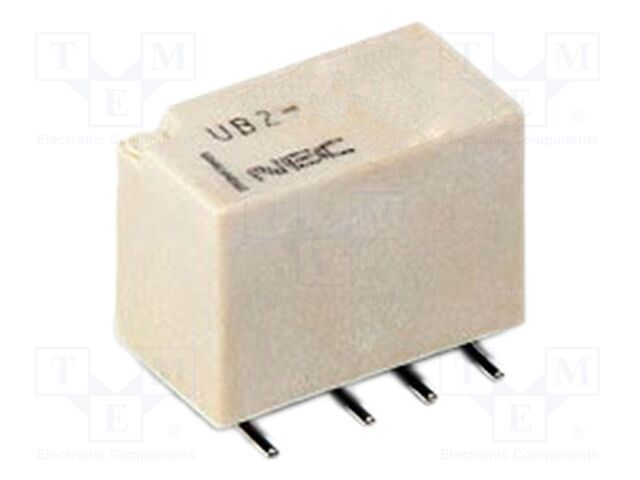 Relay: electromagnetic