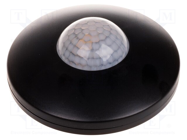 Sensor: movement; wall mount; 24VAC; 24VDC; IP40; 4A; -10÷40°C; 5m