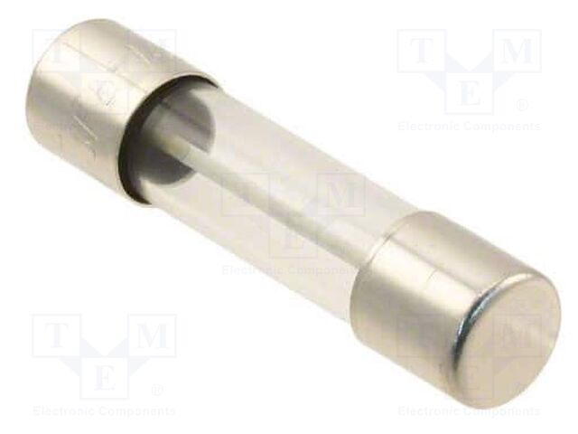Fuse: fuse; quick blow; 14A; 32VDC; cylindrical,automotive,glass