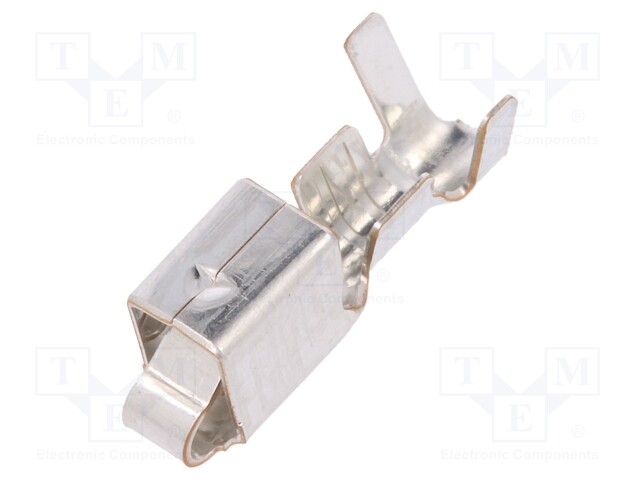 Contact; female; 0.33÷0.83mm2; 22AWG÷18AWG; VH; tinned; crimped