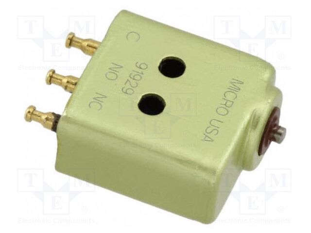 Microswitch SNAP ACTION